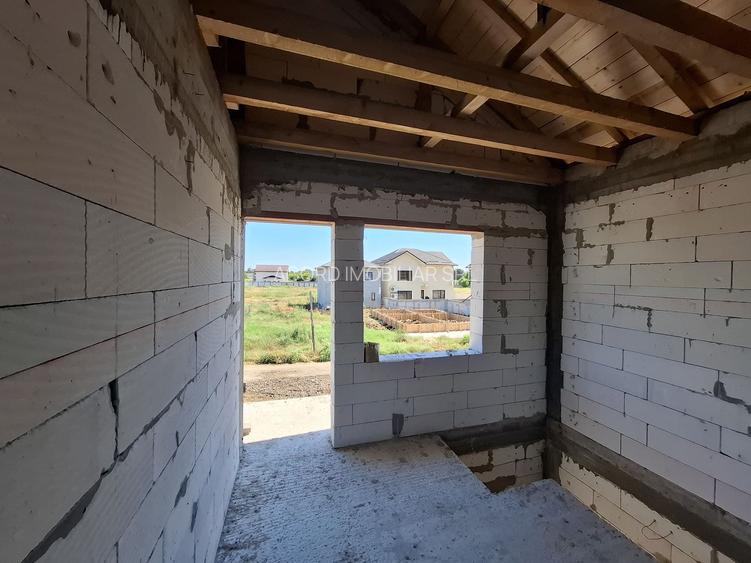 Casă P+1  la roșu 5 camere 158 mp cartier Palas - 13