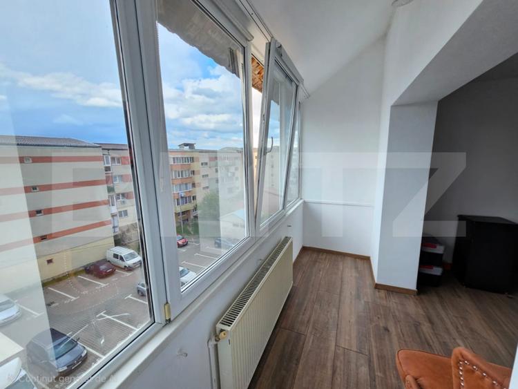 Apartament 2 camere, 55 mp, renovat, luminos, zona Cetate – Alba Iulia