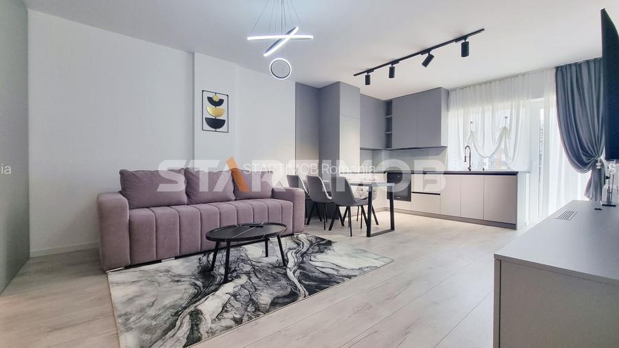 Apartament cu parcare zona Coresi prima inchiriere - 26