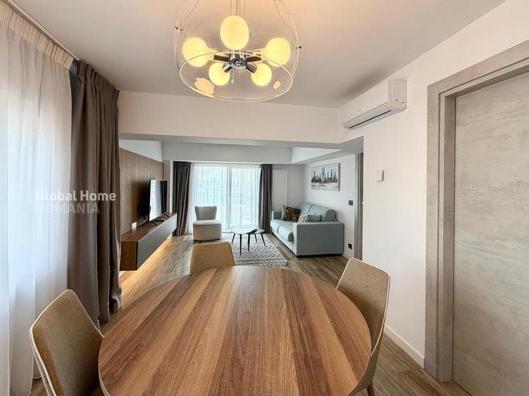 Bulevardul Unirii 2-Room Apartment 77 sqm Terrace Panoramic City Views
