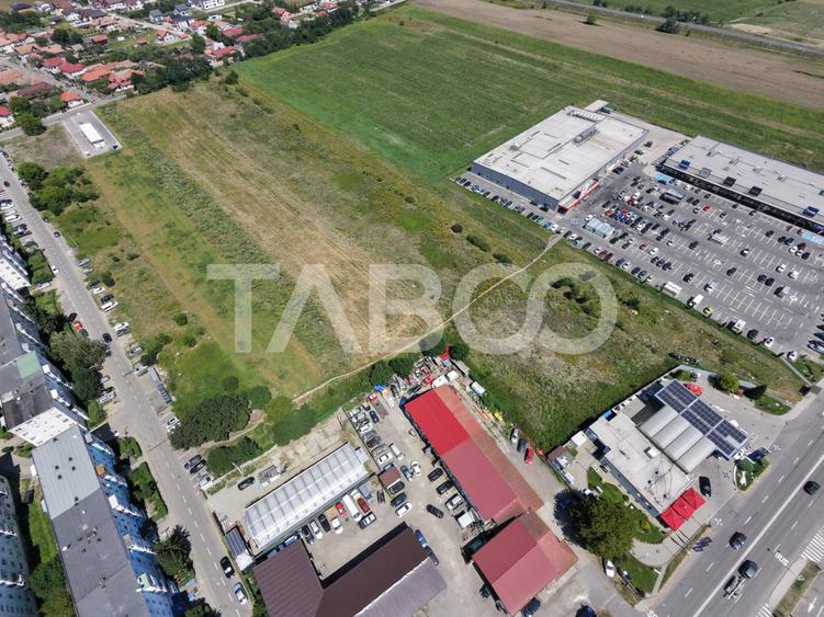 COMISION 0 % - Teren intravilan de vanzare 59475 mp puz pud Fagaras