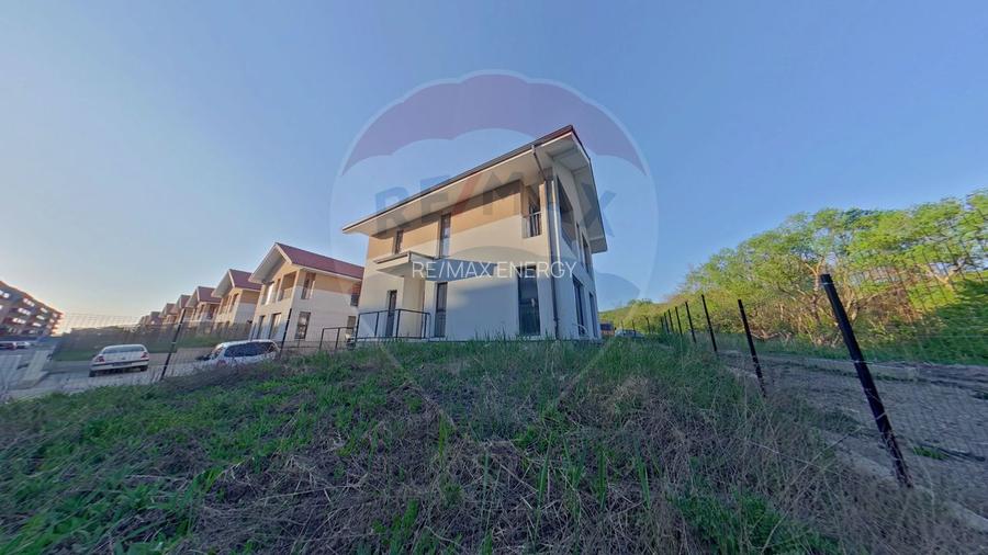 Duplex 5 camere, in Chinteni Green Village, Comision 0%. - 2
