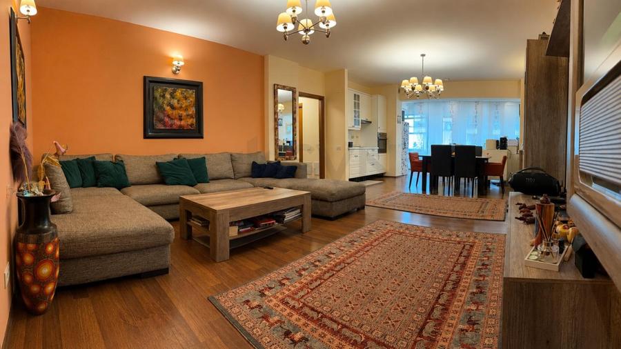 REA1029114 Apartament 120 mp I Pet friendly I Orhideea Gardens
