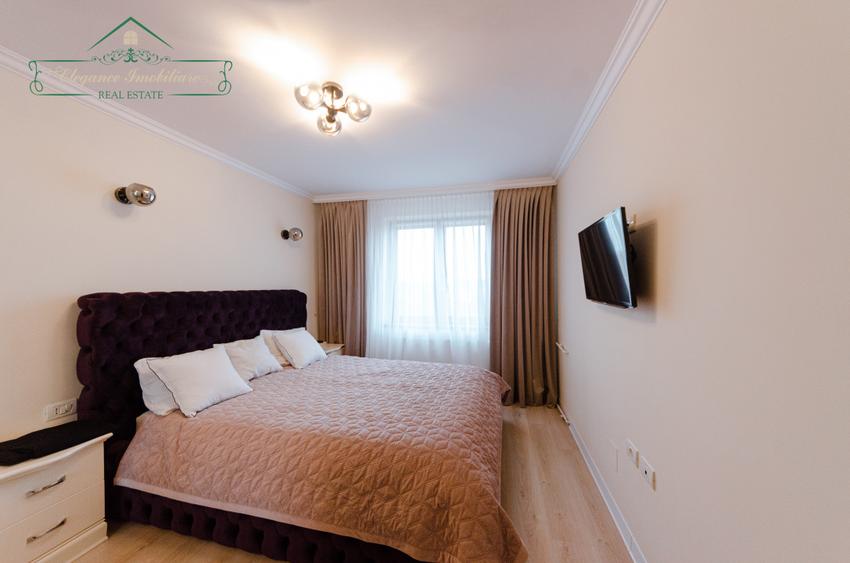 Apartament cu 3 camere, 2 băi, zona Centrala, Arad