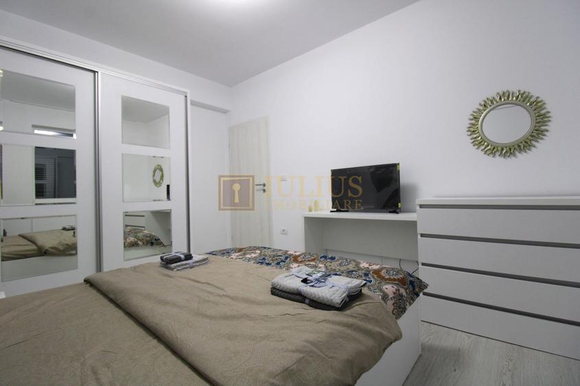 Exterior sud-Braytim. Parter cu terasa proprie; loc parcare inclus.