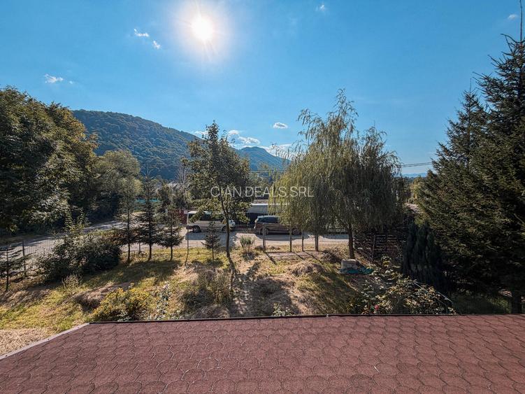 Casa Vacanta Bran 1 Km Castelul Bran - 8