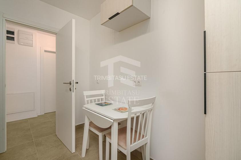 Inchiriere 2 Camere Porsche Pipera - H Pipera Lake, parcare inclusa - 13