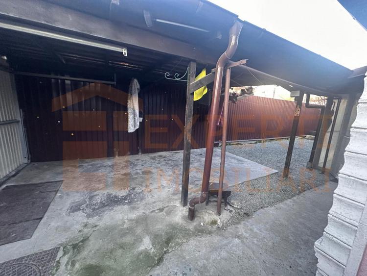 Casă 3 camere de vânzare în Palas – 92 mp utili, teren 200 mp