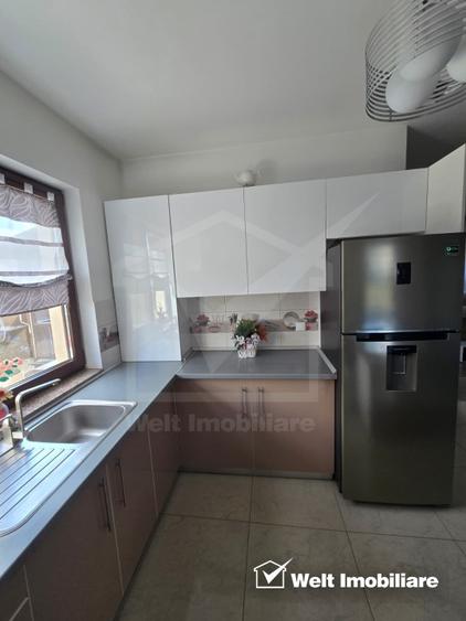 Duplex 4 camere, la cheie, Floresti, zona Sesul de Sus