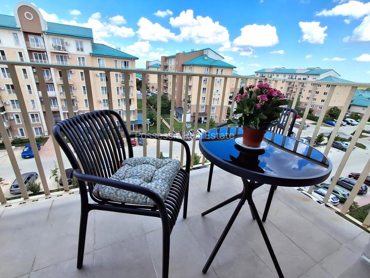 Cosmopolis – Garsoniera moderna – Loc de parcare inclus - 380 EUR - 4