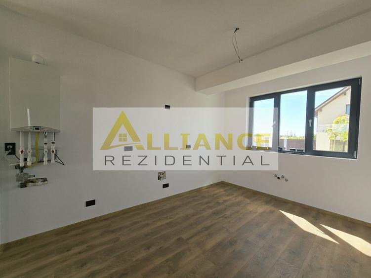 CASA INDIVIDUALA 4 CAMERE - TEREN 422 MP - COMUNA BERCENI