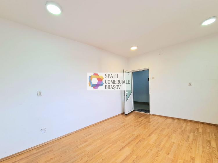 Spatiu birouri de închiriat Brasov - 70 mp # plus-imo.ro