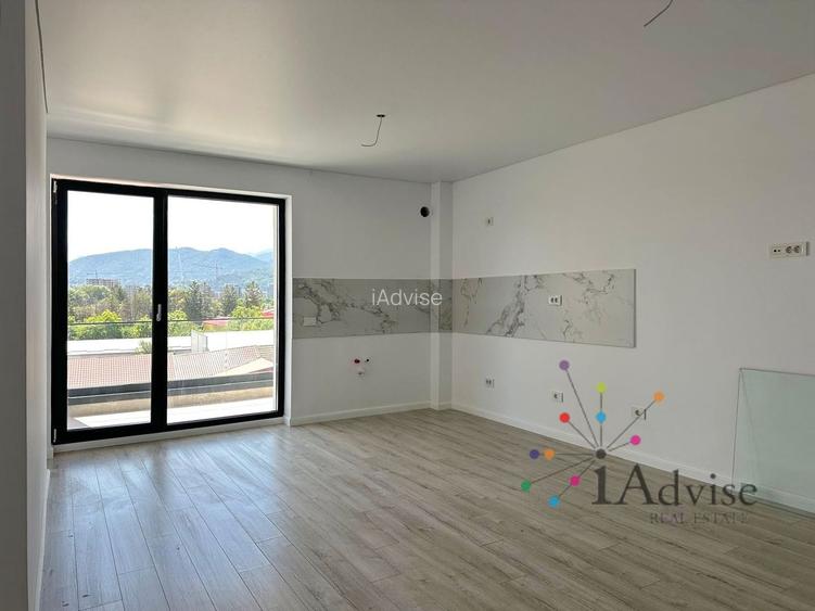 Studio modern într-un ansamblu rezidențial nou – Bartolomeu | Structura generoas - 2