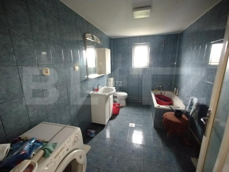 Casa, 5 camere,200 mp,800 mp teren,pretabil business,13 km distanta de Bistrita - 13