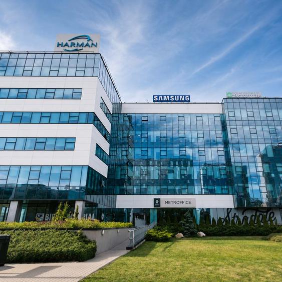 Iride Myhive Metroffice