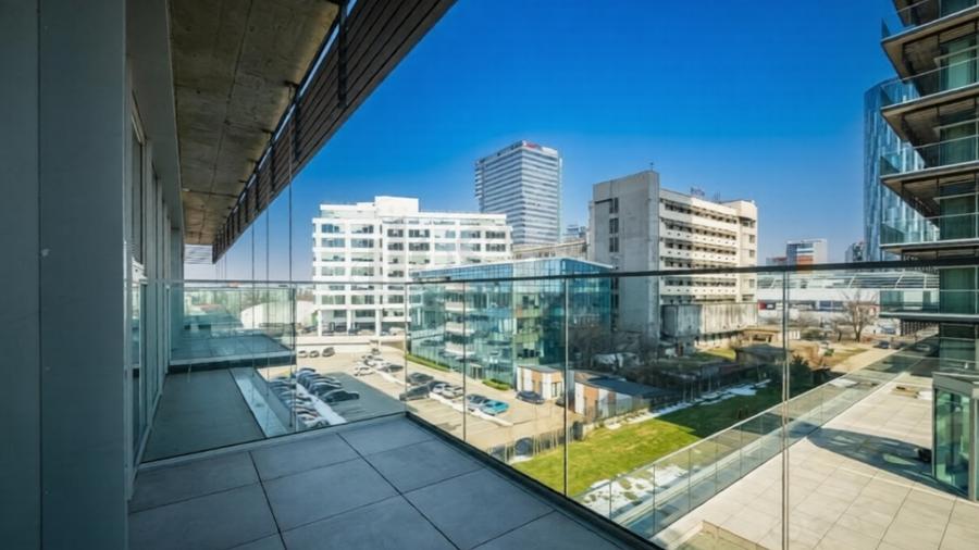REA1028179 Apartament 2 Camere Premium l Upsite l Chirie l Floreasca I Loc Parca
