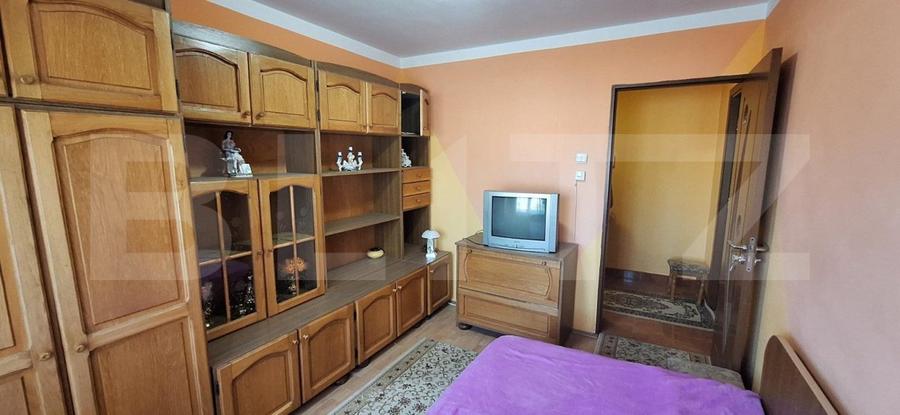 Apartament 2 camere , cu 2 balcoane și pivnița , zona Micro 17