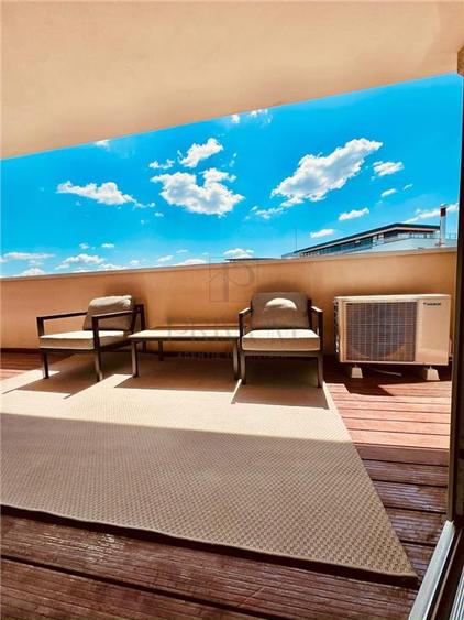 LUX | Apartament 3 camere 112 mp | Terasă panoramică | SPA la parter |