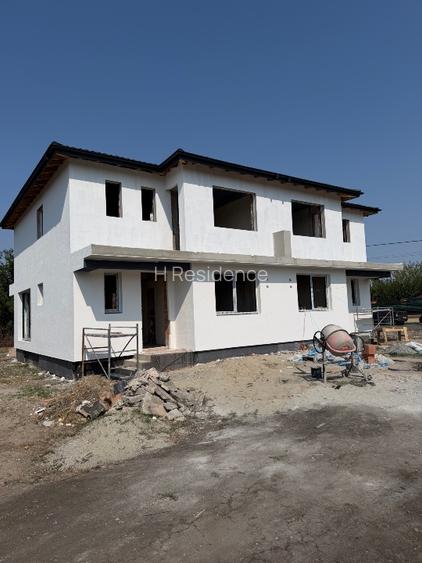Duplex P+1 Cornetu 130 mp Utili | 300 mp Curte | Comision 0% Direct Dezvoltator - 7