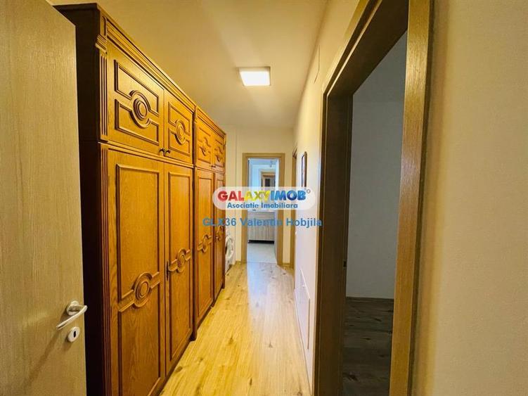 Vanzare apartament  3 camere partial mobilat Baneasa Greenfield