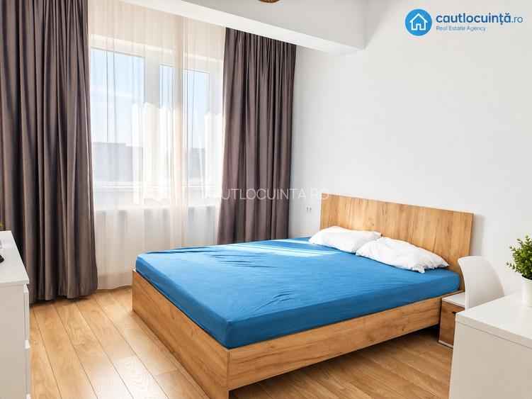 2 CAMERE DECOMANDAT| REGIE RESIDENCE| 50mp +BALCON| - 6