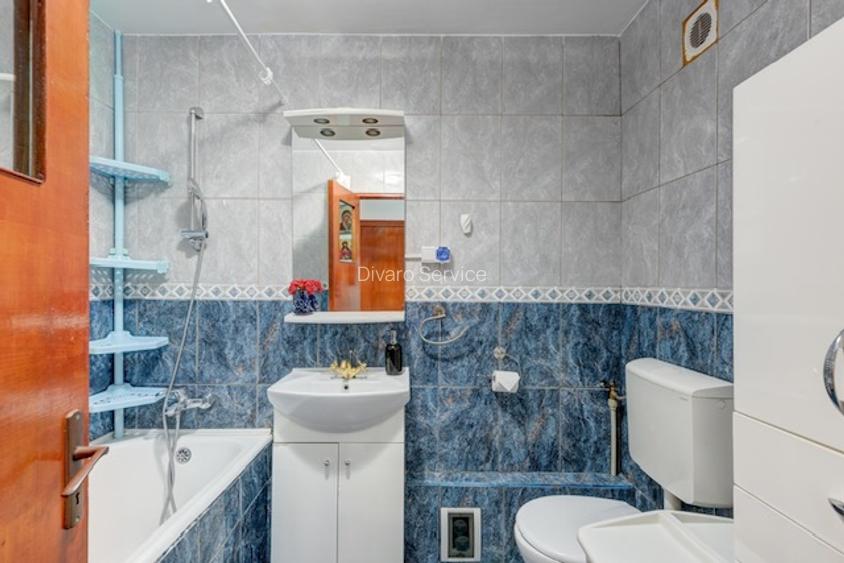 Apartament 2 camere decomandat  Panduri  Etaj 1  Bloc 1983 metrou Academie - 4