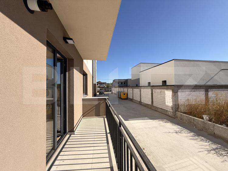 Apartament deco 2 camere, 56 mp, la cheie, parter, zona Ford