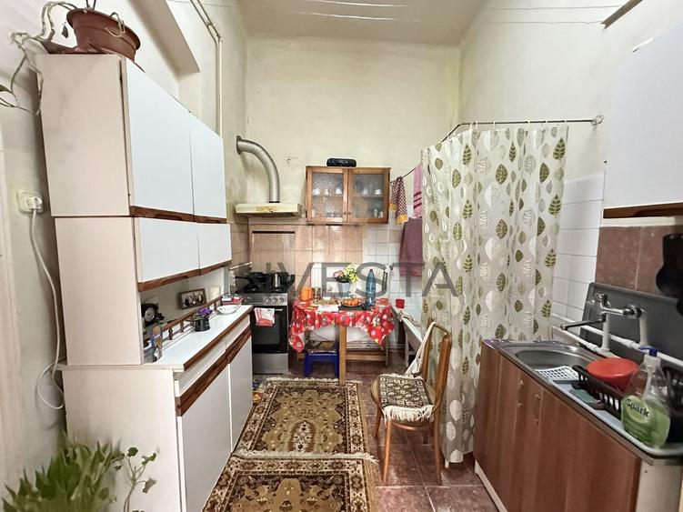 Unic! Apartament 3 camere cu gradina in centrul Clujului!