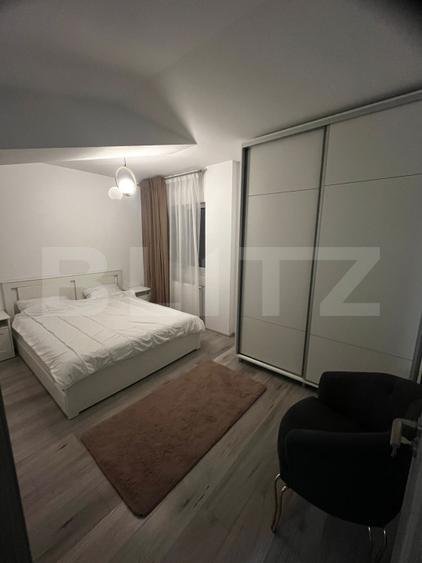 Apartament de 2 camere, 98 mp, zona Popas Pacurari