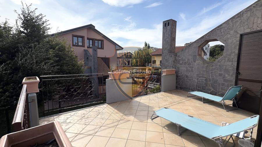 VILĂ PREMIUM CU VEDERE FRONTALĂ LA MAREA NEAGRĂ | SANTA MARIA BAY