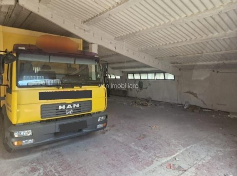 Hală depozitare/producție cu acces TIR – 1167 mp, Bistrița - 4