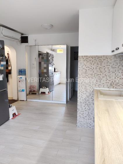 Apartament 3 camere mall Vitan, metrou 5 min de mers, renovat, centrala, parcare - 7