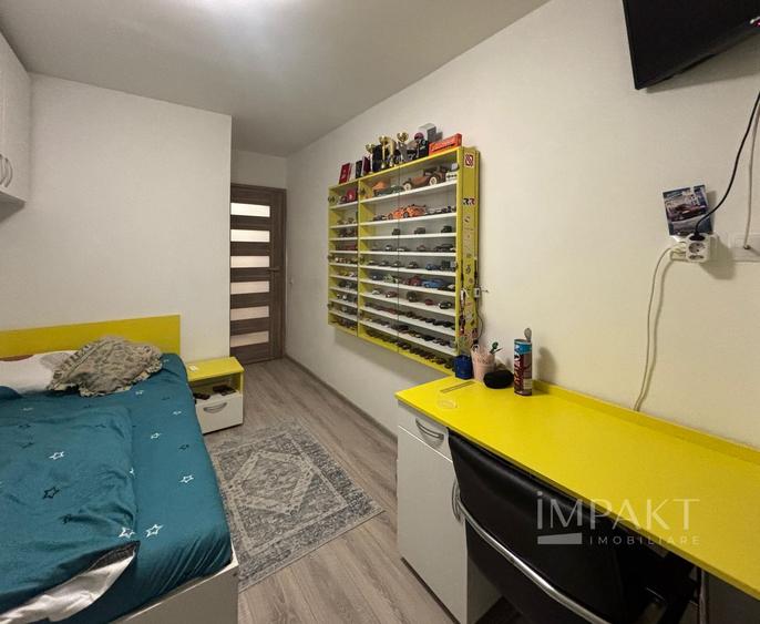 Casă la bloc - Apartament cu 4 dormitoare - 110mp -