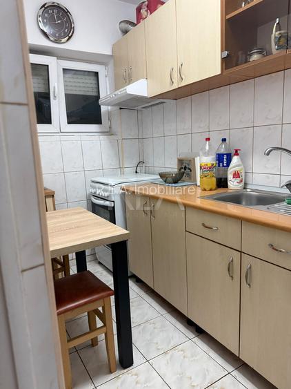3 camere decomandat, Etaj 5/10, Bloc Anvelopat - 7