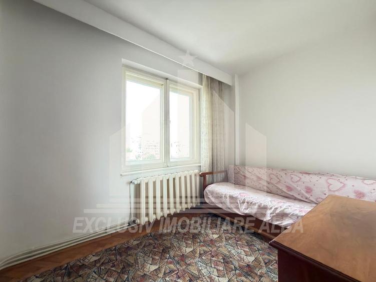 Apartament 4 camere decomandate | 80 mp | Spatios | Centru