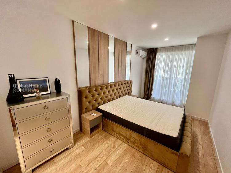 Apartament 3 cam 110MP |MTM Residence-Pipera Rond OMV-Aviatiei |Parcare inclusa