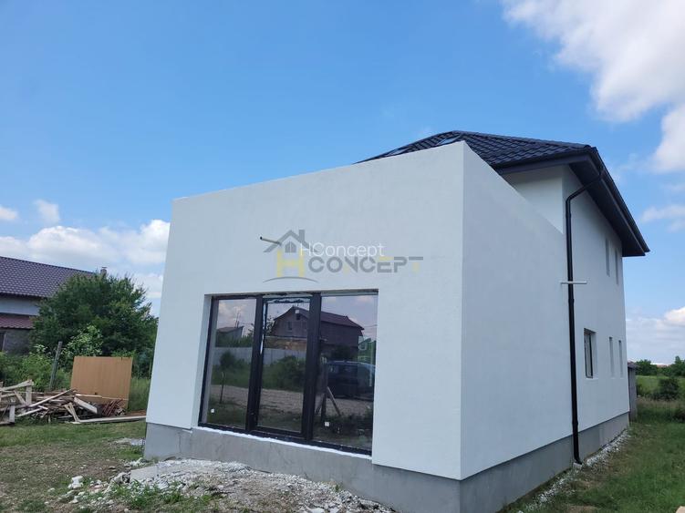 Casa individuala Teren 360 mp Cornetu Ilfov - 4