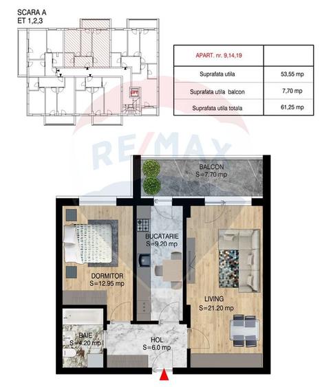 Vânzare Apartamente noi Pallady - Lângă metrou - Predare 2026
