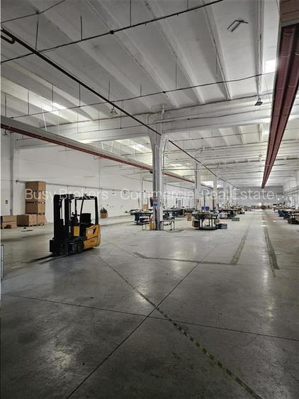 Spatiu Industrial - 3300 mp - Productie - Depozitare - Distributie - 7