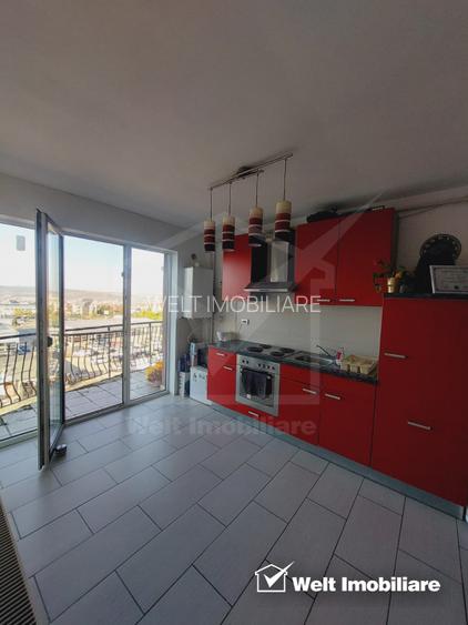 Apartament 2 camere Buna Ziua, 57 mp TOTAL - 3