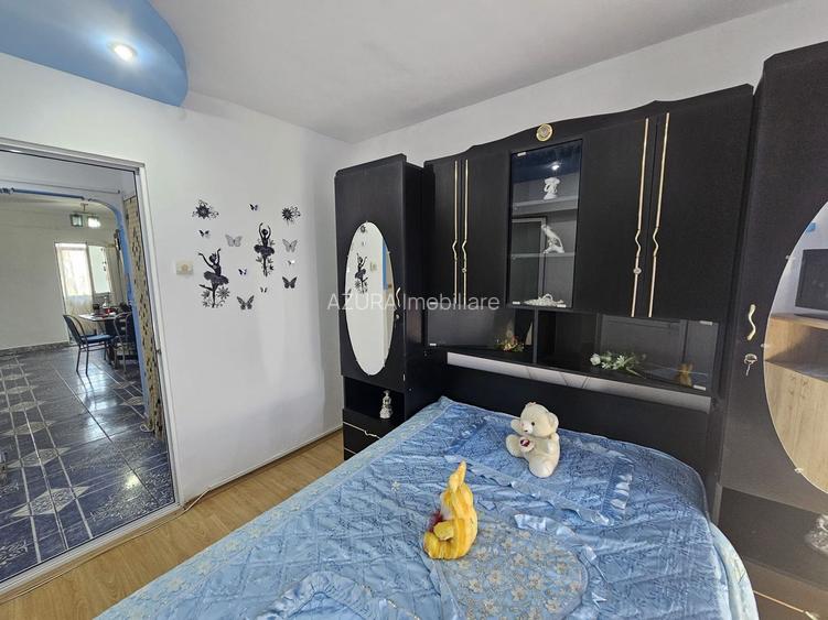 De închiriat apartament 3 camere - Prundu, stradal, lângă Kaufland - 10