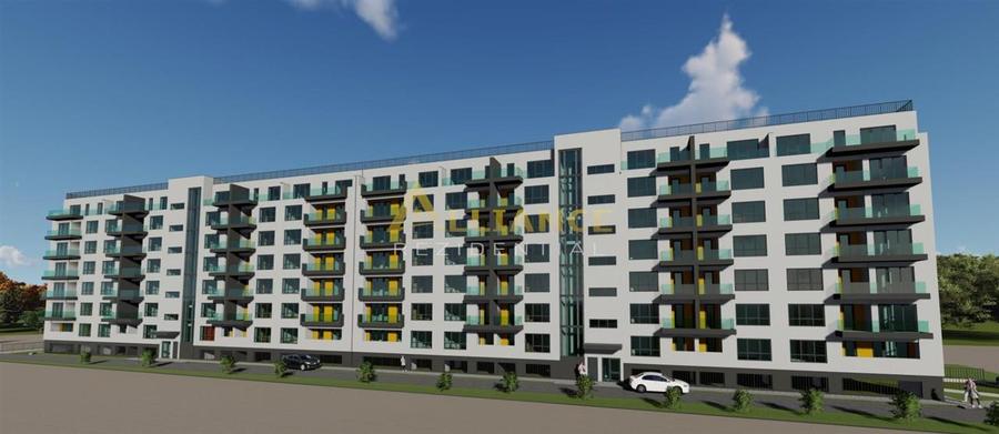 Apartament cu 3 camere - 2 bai | 75 mp | Aparatorii Patriei
