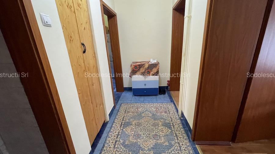 Apartament cu 2 camere in bloc de cărămidă , etajul 1 - 21