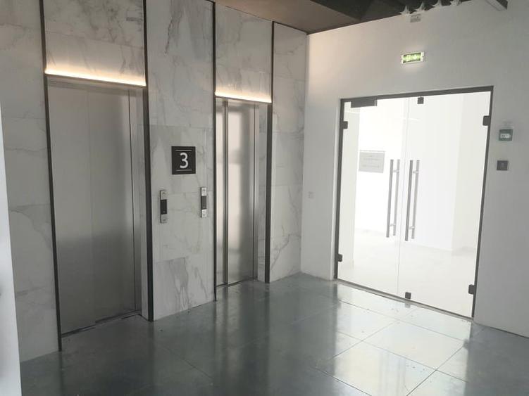 Birouri in cladire office clasa A!
