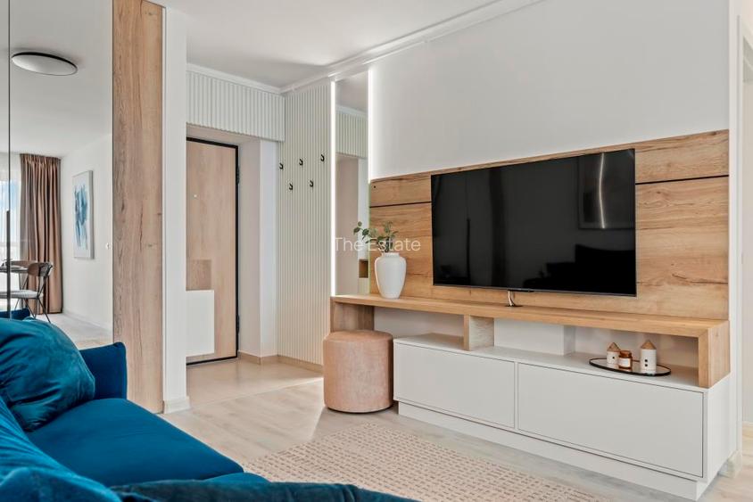 Design Interior & Confort Premium: 2 Camere HILS Pallady | Etaj 11, Parcare - 4