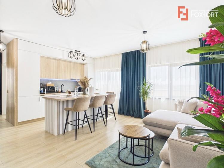 Apartament cu 2 camere de vanzare in Dumbravita