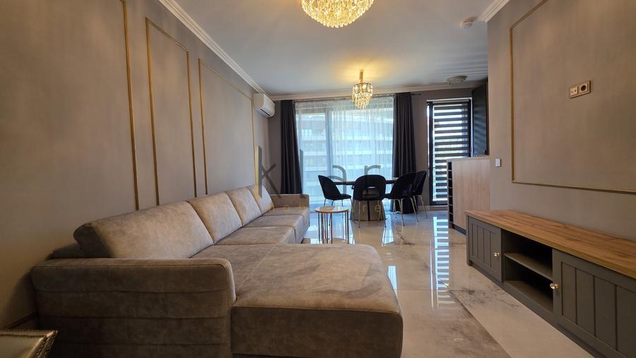 Apartament LUX 2 camere 56mp,balcon, Plopilor, Parcul Rozelor