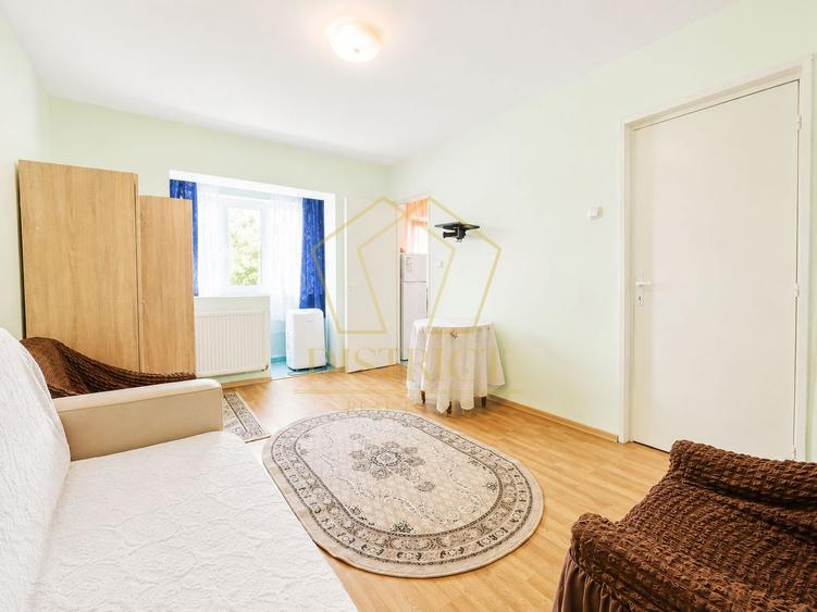 Apartament cu 1 camera | Tipografului