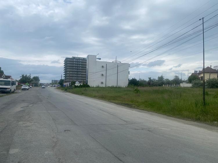 Teren intravilan 1.082 mp – Mamaia Sat (Tabăra) | Ideal investiție
