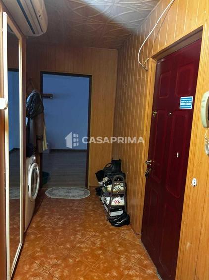 Apartament 2 camere Frumoasa, decomandat, etaj 3/4, mobilat si utilat